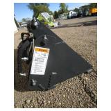Wolverine 48" Mini Skid Steer 4 in 1 Bucket