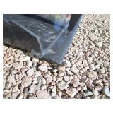 Wolverine 44" Mini Skid Steer Grapple Bucket