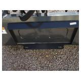 Wolverine 44" Mini Skid Steer Grapple Bucket