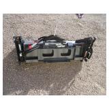 Wolverine 48" Mini Skid Steer 4 in 1 Bucket