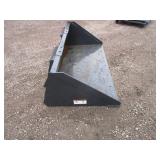 Wolverine 66" Skid Steer Bucket