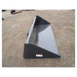 Wolverine 80" Skid Steer Bucket