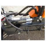Wolverine 28" Skid Steer Stump Grinder