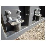 Wolverine 72" Skid Steer Vibratory Screening Bucket