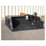Wolverine 72" Skid Steer Vibratory Screening Bucket