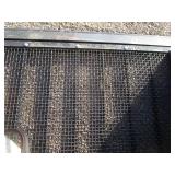 Wolverine 72" Skid Steer Vibratory Screening Bucket