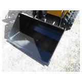 AGT MX-CRT23 Ride on Mini Skid Steer