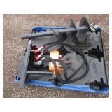 Wolverine 12" Mini Skid Steer Auger