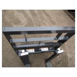 Wolverine 30" Mini Skid Steer Pallet Forks