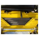 LandHero Ride on Concrete Trowel