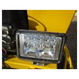 LandHero Ride on Concrete Trowel