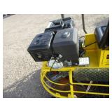 LandHero Ride on Concrete Trowel