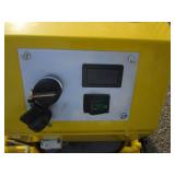 LandHero Ride on Concrete Trowel