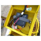 LandHero Ride on Concrete Trowel