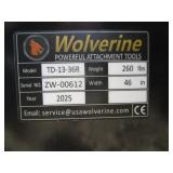 Wolverine Skid Steer Tree Spade