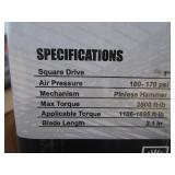 LandHero IH-IW21  1" Impact