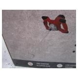 X2600A Electric Concrete Mixer