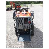 AGT YSRT14 Ride On Mini Skid Steer