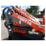 AGT YSRT14 Ride On Mini Skid Steer