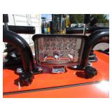 AGT YSRT14 Ride On Mini Skid Steer