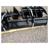 CFG Industrial 9pc Mini Excavator Attachment Set