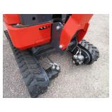 CFG Industrial QK20R 1-ton Excavator