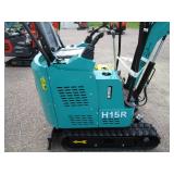 CFG Industrial H15R 1-ton Excavator