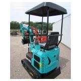 CFG Industial MH12RX 1-ton Excavator