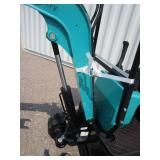 CFG Industrial QH12R 1-ton Excavator