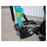 CFG Industrial QH12R 1-ton Excavator