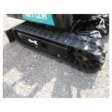 CFG Industrial QH12R 1-ton Excavator