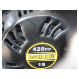 CFG Industrial QH12R 1-ton Excavator