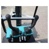 CFG Industrial QH12R 1-ton Excavator