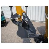 CFG Industrial XZ20R 1.5-ton Excavator w/Hydraulic Thumb