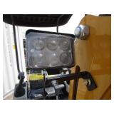 CFG Industrial XZ20R 1.5-ton Excavator w/Hydraulic Thumb