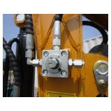 CFG Industrial XZ20R 1.5-ton Excavator w/Hydraulic Thumb