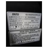 CFG Industrial XZ20R 1.5-ton Excavator w/Hydraulic Thumb