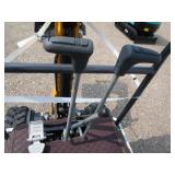 CFG Industrial XZ20R 1.5-ton Excavator w/Hydraulic Thumb