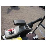 CFG Industrial XZ20R 1.5-ton Excavator w/Hydraulic Thumb