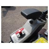 CFG Industrial XZ20R 1.5-ton Excavator w/Hydraulic Thumb