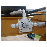 CFG Industrial QK18R 1-ton Excavator w/Hydraulic Thumb