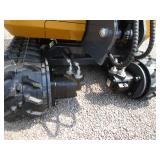 CFG Industrial QK18R 1-ton Excavator w/Hydraulic Thumb