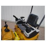 CFG Industrial MX12RX 1-ton Excavator