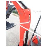 CFG Industrial QK20R 1-ton Excavator