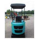 CFG Industrial H15R 1-ton Excavator