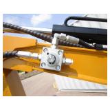 CFG Industrial QK18R 1-ton Excavator w/Hydraulic Thumb