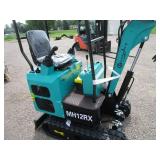 CFG Industial MH12RX 1-ton Excavator