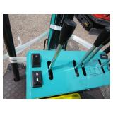 CFG Industial MH12RX 1-ton Excavator