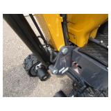 CFG Industrial MX12RX 1-ton Excavator