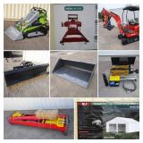 Scheduled Pickup & Loadout Information